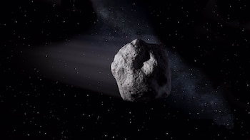 26/09/2019 Asteroide
POLITICA INVESTIGACIÓN Y TECNOLOGÍA
NASA/JPL-CALTECH