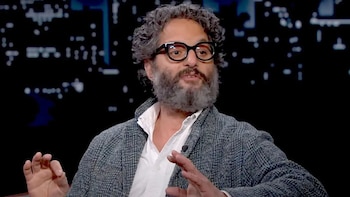 Mantzoukas valora la diversión por