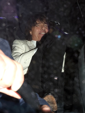 Tom Cruise y Ana De