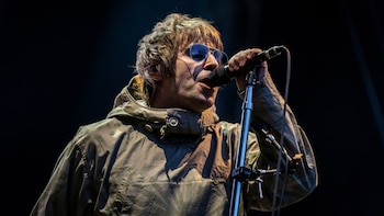 Liam Gallagher ha mantenido en