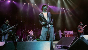 La nueva gira de Oasis