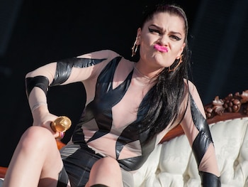Jessie J declaró que