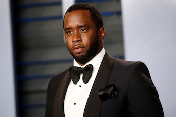 Sean “Diddy” Combs está ansioso