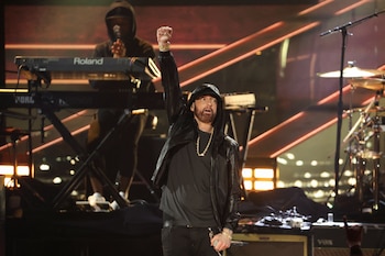  Eight Mile Style afirmó