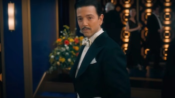 Diego Luna tiene un papel