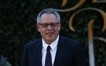 Bill Condon regresa a los