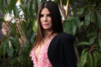 Sandra Bullock fue mesera antes