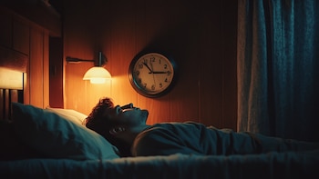 Dormir mal durante semanas suprime