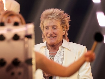 Rod Stewart ya había cancelado