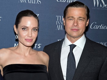 La separación de Brad Pitt