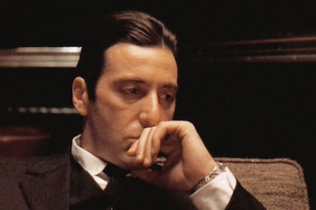 Pacino rechazó "una fortuna" por