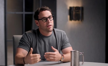 Scooter Braun afirmó que la