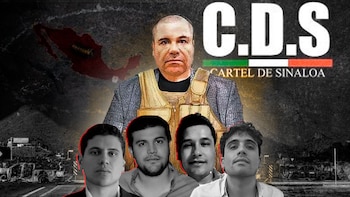 El Cártel de Sinaloa cuenta