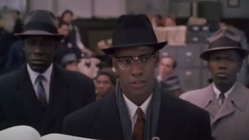 La creación de Malcolm X