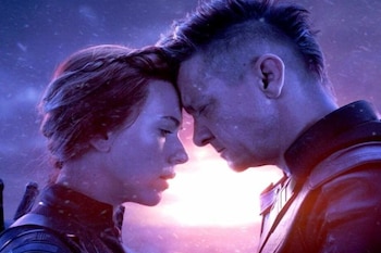 "Avengers: Endgame" marcó el fin
