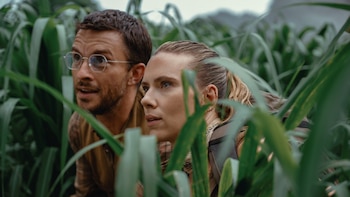Scarlett Johansson protagoniza "Jurassic World