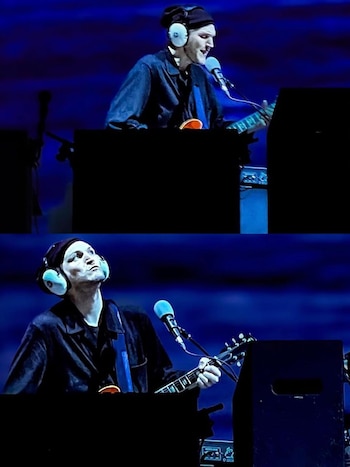 Josh Klinghoffer ha dado conciertos