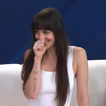 Dakota Johnson declaró que su