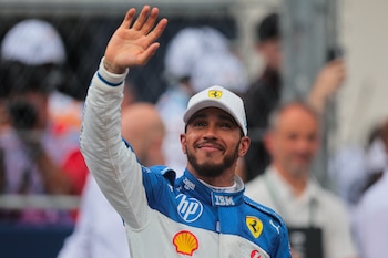 Lewis Hamilton, siete veces campeón