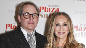 Sarah Jessica Parker, casada con
