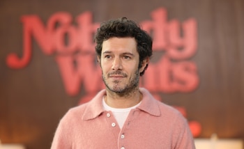 El actor explora nuevos matices