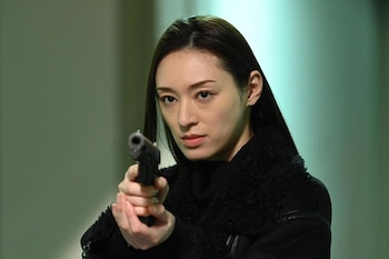 Chiaki Kuriyama actualmente tiene 40