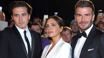 Brooklyn Beckham no quiere contactar