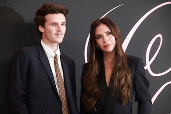 Cruz Beckham se ha puesto