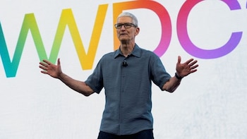 Tim Cook destaca que Apple