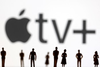La estrategia de Apple TV+