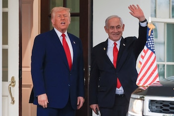 Donald Trump  y Benjamin