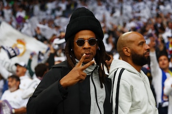 Jay-Z ha apoyado las apuestas