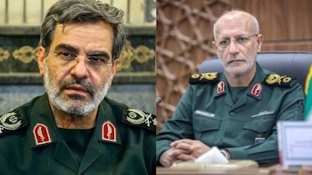 Los fallecidos son el general