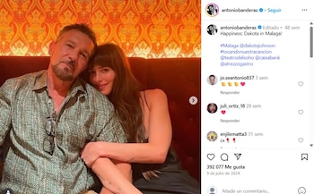 Tras dieciocho años de matrimonio
