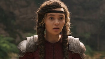 Astrid ya no es solo