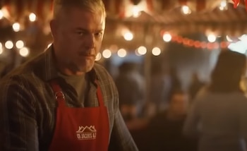Eric Dane ha vuelto estar