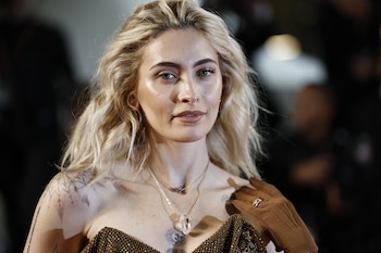 La hija de Michael Jackson