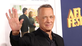 Tom Hanks reveló que él