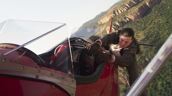 Tom Cruise realizó su