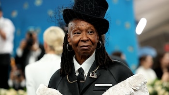 Whoopi Goldberg aseveró que los