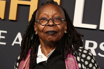 Whoopi Goldberg defendió su postura