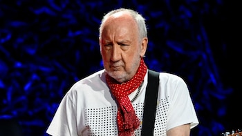 Pete Townshend intervino para intentar