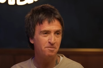 Johnny Marr se rehusó a