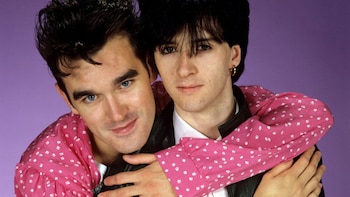 Morrisssey y Johnny Marr decidieron