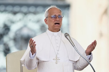 El papa León XIV (REUTERS/Yara