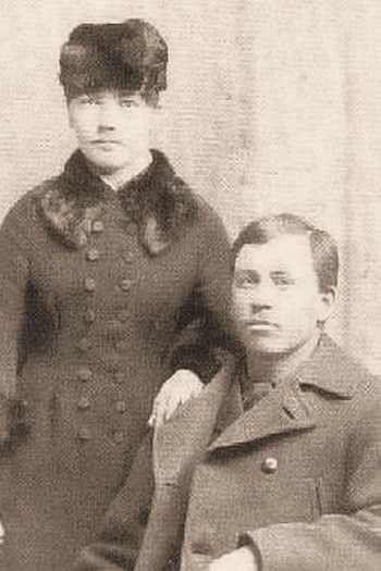 Su matrimonio con Almanzo Wilder