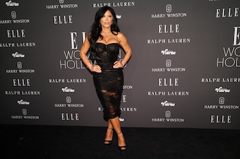 Lauren Sánchez tiene 55 años