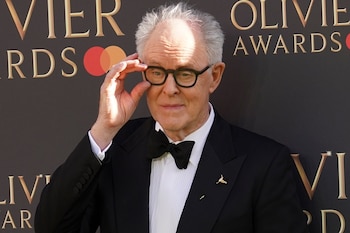John Lithgow interpretará a otro