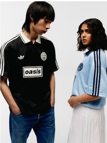Actualmente, colección 'Adidas Originals x
