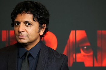 M. Night Shyamalan eligió a
